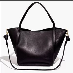 Madewell Sydney Tote bag black